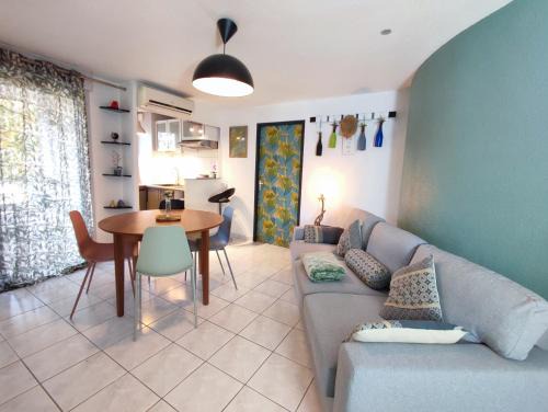 Roseraie Apartamento | Roseraie T2 Wifi Parking Clim