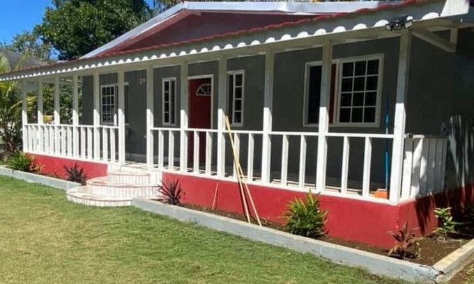 Negril Villa | Roses Garden Villa Welcomes You.