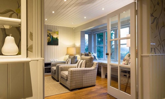 Skelwith Bridge Cabaña | Rosewood by the River