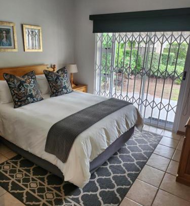 Vryheid Chalet De Esquí | Rosewood Guest Cottage
