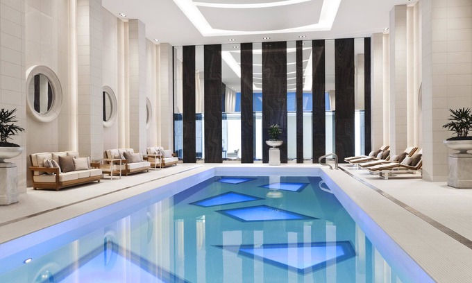 Central Hotel | Rosewood Hotel Georgia