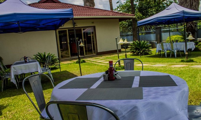 Kitwe Cama Y Desayuno | Rosewood Lodge