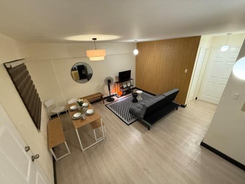 Ususan Apartamento | Rosewood Stay Taguig Flat in Rosewood Pointe near BGC and the Airports