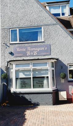 Skegness Cama Y Desayuno | Rosie flanagan's