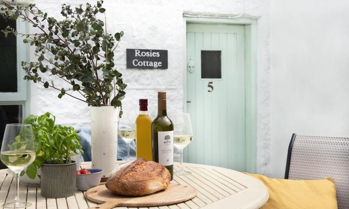 Mousehole Casa | Rosie's Cottage