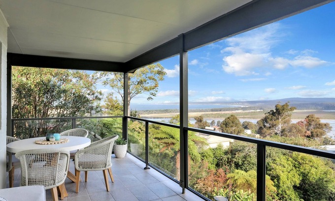 Merimbula Cabina | Rosies Seaview - 3 bedroom option