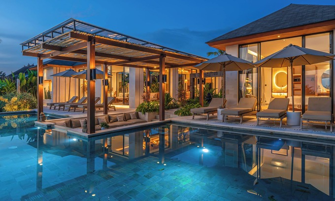 Andong Villa | Rosita Ubud - Stunning 5BR Villa