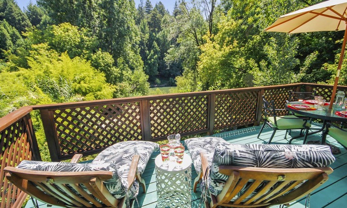 Guerneville Cabina | Roskamp! Acogedora cabaña en el río! ¡Devuelve la promoción!