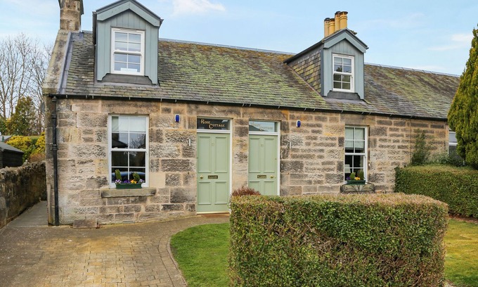 Roslin Cabaña | Roslin Chapel Cottage - UK49193