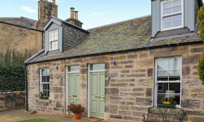 Roslin Cabaña | Roslin Chapel Lodge - UK49194