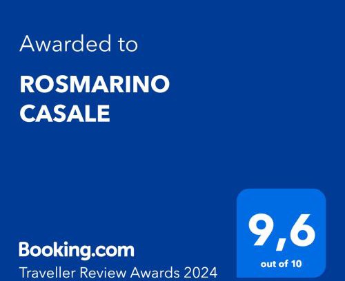 Po' Bandino Casa | ROSMARINO CASALE