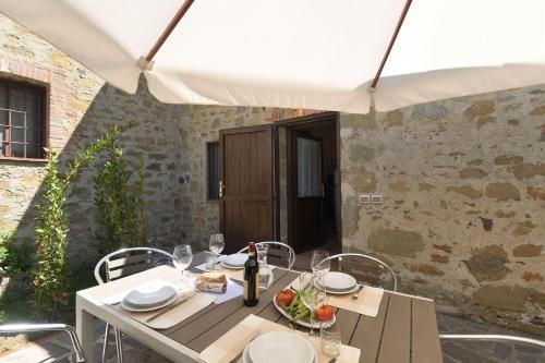 Gaiole in Chianti Apartamento | Rosmarino