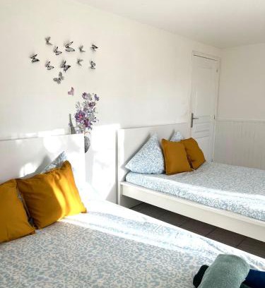 Rosny-sous-Bois Apartamento | Rosny Sous Bois centre ville charmant appartement