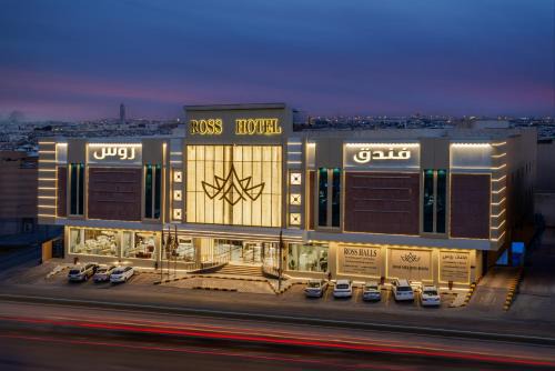 Riyadh Hotel | Ross Hotel