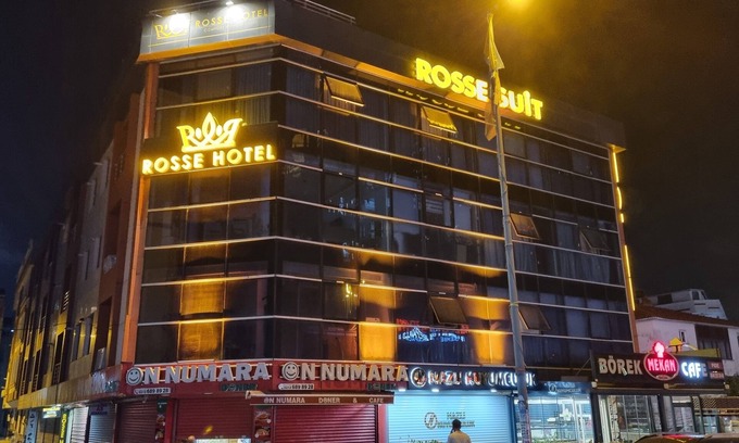 Esenyurt Apartamento | Rosse Hotel