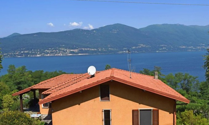 Castelveccana Casa | Rossella by Interhome