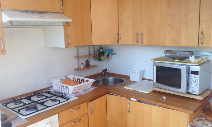 Rapallo Apartamento | Rossetti 8