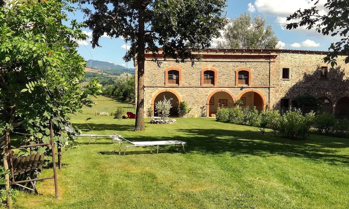 Soci Otro | Casa Agraria Rossi. Vacaciones de amigos en Casentino (máx. 6 camas)