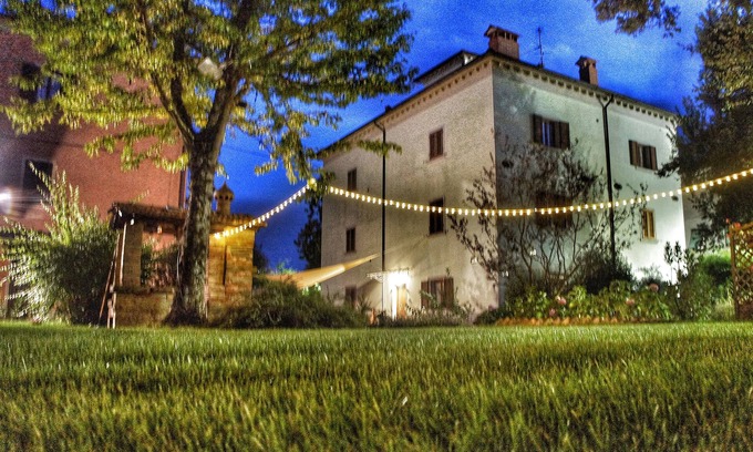 Soci Otro | Casa rural Rossi. Vacaciones familiares en Casentino (máx. 6 camas)
