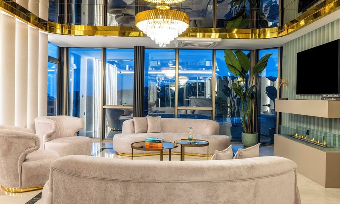 Ardesen Hotel | Rossi Luxury Hotel