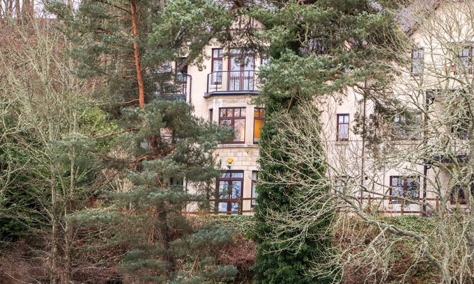 South Galson Cabaña | Rossie Lodge
