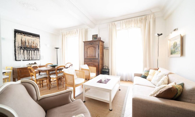 Thiers Apartamento | Rossini 1 - a spacious one bedroom apartment in central Nice