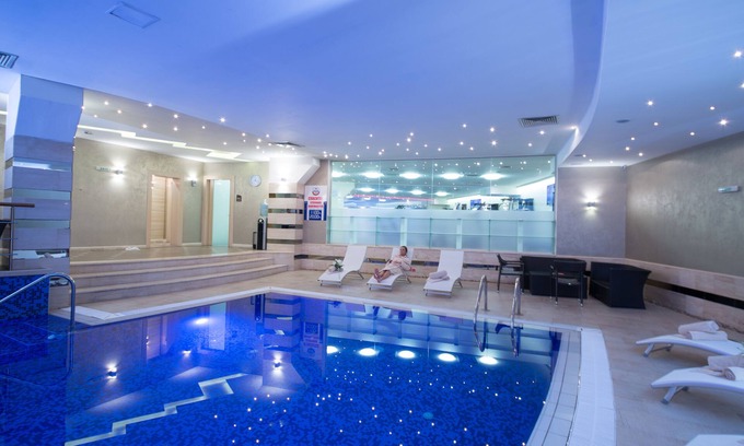 Varna Hotel | Rosslyn Dimyat Hotel Varna