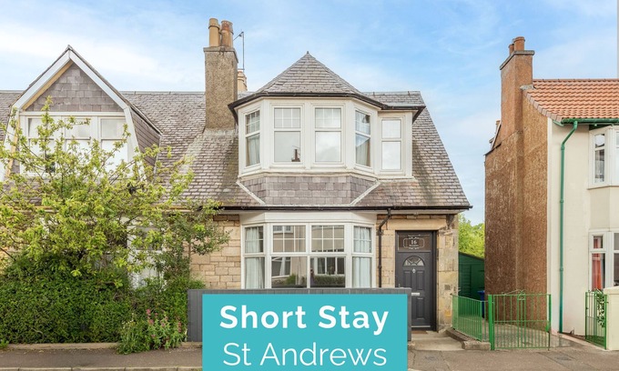 St. Andrews Chalet De Esquí | Rossmore