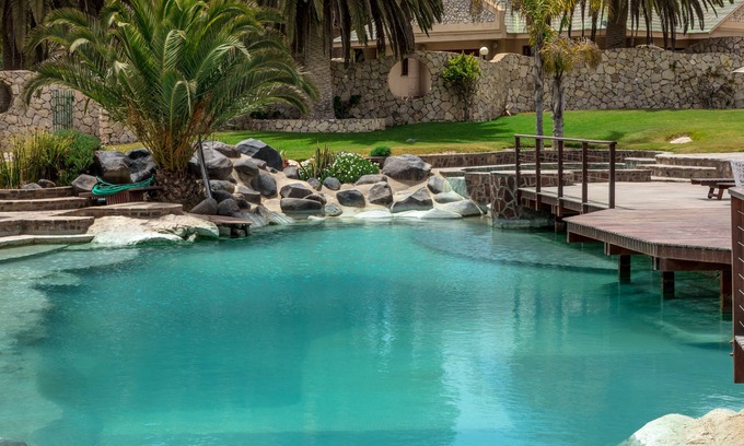 Swakopmund Hotel | Rossmund Lodge