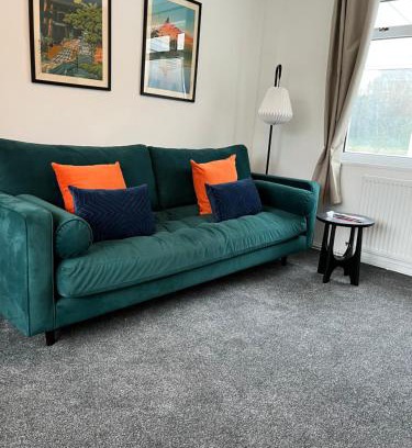 Stockton-on-Tees Apartamento | Rostrevor House