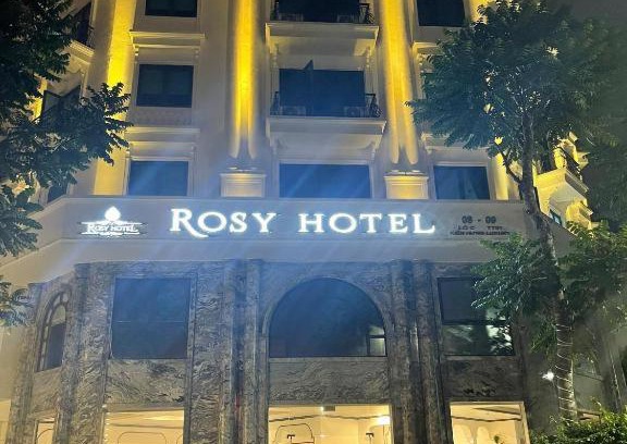 Ha Dong Hotel | Bay Luxury - Rosy Hotel Hà Đông