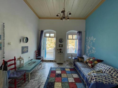 Symi Casa | Rosy House