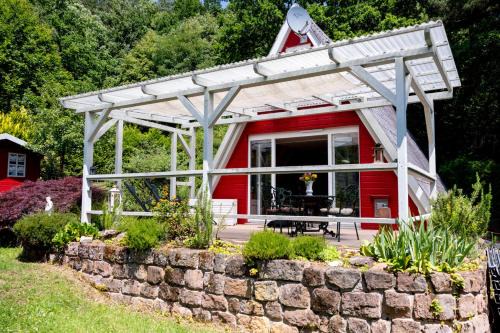 Oberdorla Chalet De Esquí | Roter Fuchsbau am Eichwald