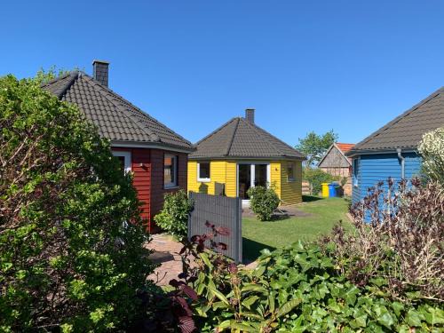 Boergerende-Rethwisch Casa | Roter Ostseebungalow