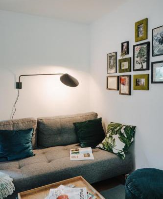 Bregenz Apartamento | Rotes Haus Bregenz Wald Wohnung