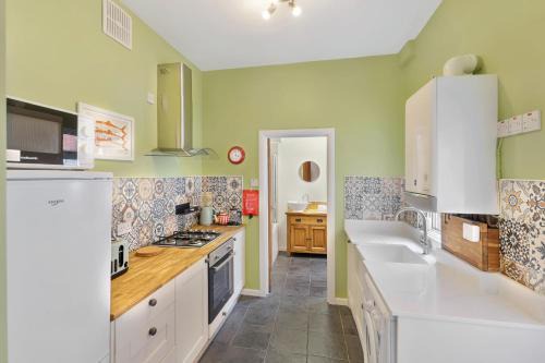 Heaton Apartamento | Rothbury