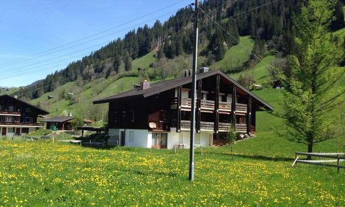 Lenk Apartamento | Rothenbach by Interhome