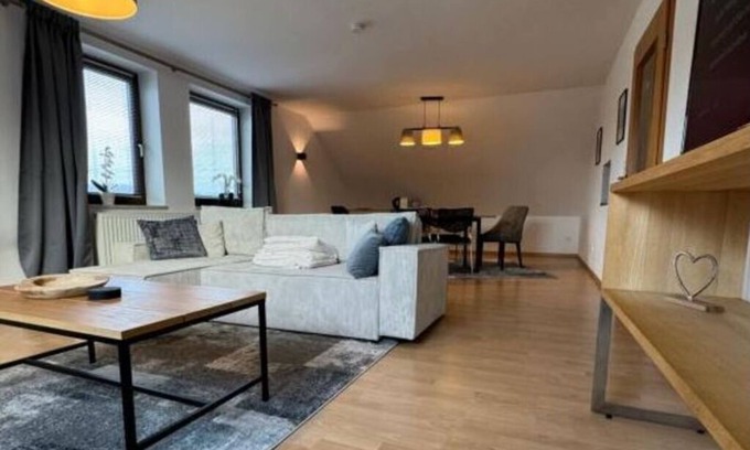 Weiden in der Oberpfalz Apartamento | Rothenstadt Dg-wohnung Gemütlich & Modern