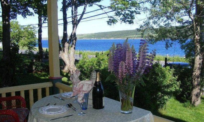 Harbour Grace Cama Y Desayuno | Rothesay House Heritage Inn B&B