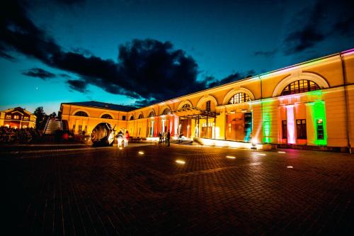Daugavpils Casa | Rothko Museum residences