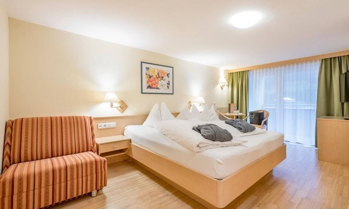 Brand Casa | Rothorn 2 1-2 days - Alpenhotel Zimba