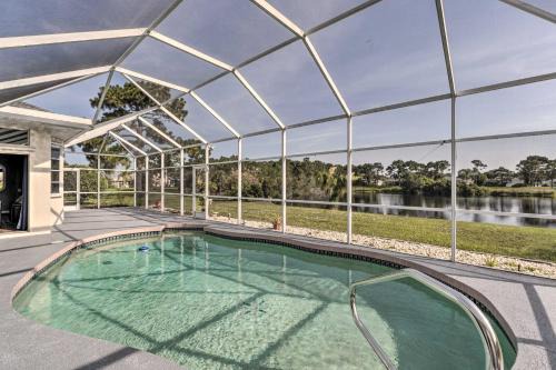 Broadmoor Casa | Rotonda West Retreat Near Golfing and Parks!