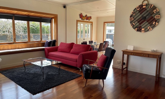 Ngongotaha Casa | Rotorua - Ngongotaha Cottage