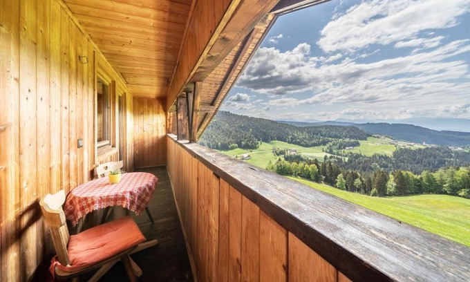 Verano Apartamento | Rotsteinhof Apartement Bergblick