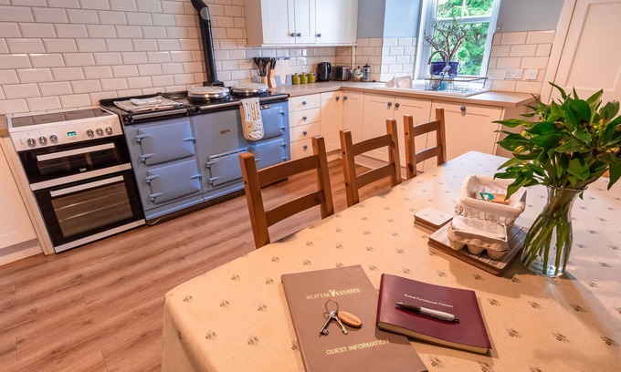 Kirriemuir Cabaña | Rottal Farmhouse