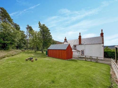 Kirriemuir Casa | Rottal Farmhouse