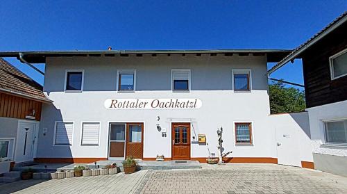 Roßbach Apartamento | Rottaler Ferienhaus - Rottaler Oachkatzl