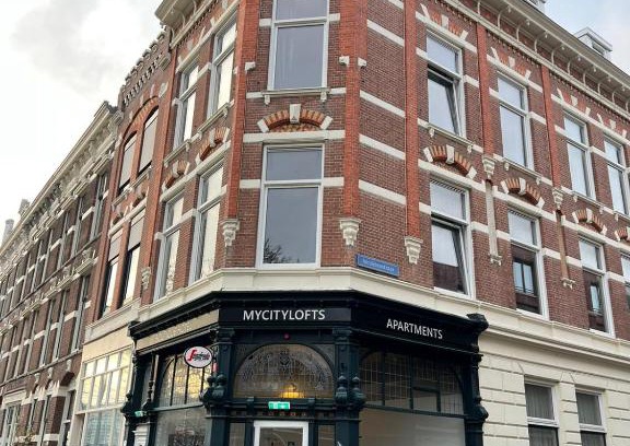 Rotterdam Apartamento | Rotterdam Inn