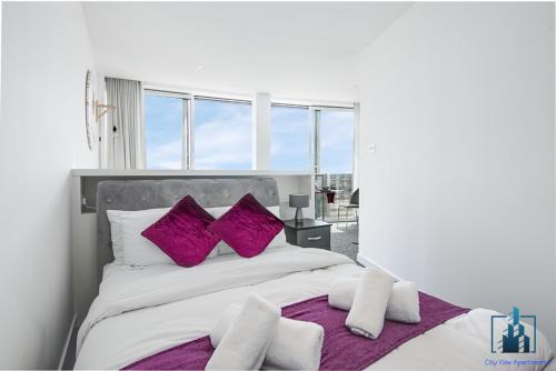 Birmingham City Centre Apartamento | Rotunda City View Apartments Bullring Birmingham City Centre