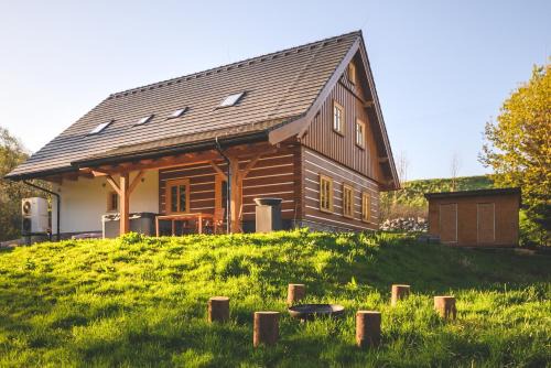 Olesnice v Orlickych horach Casa | Roubenka Vanedi